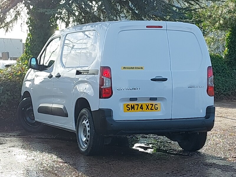 Used Citroen Berlingo 2024 for sale - 77024488: Photo 3