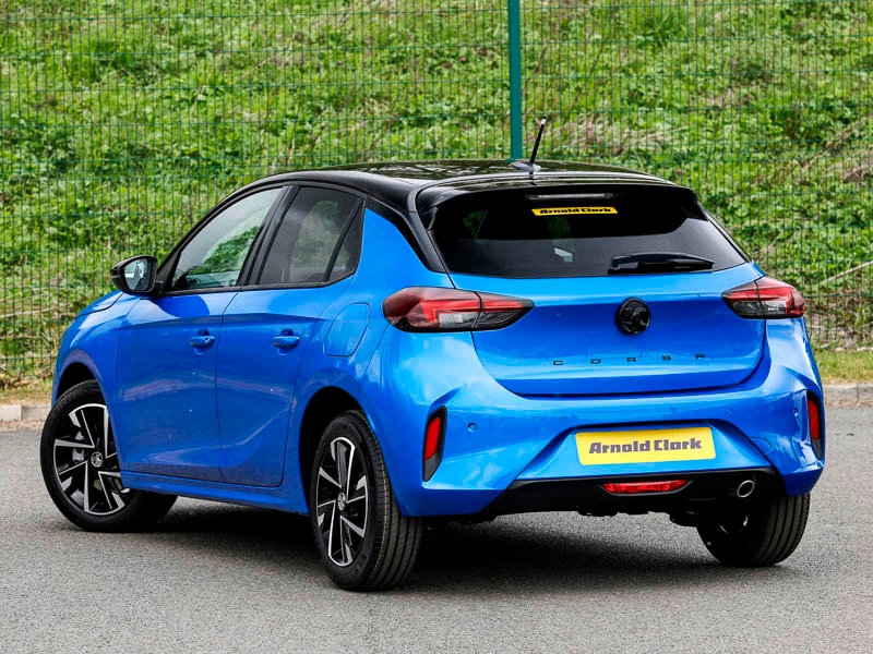 Used Vauxhall Corsa 2025 for sale - 77977514: Photo 3
