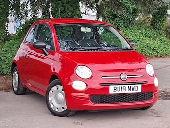 Used Fiat 500 2019 for sale - 79659758: Photo