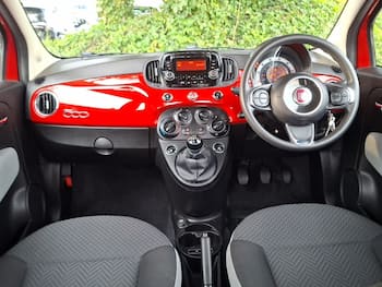 Used Fiat 500 2019 for sale - 79659758: Photo