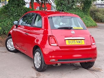 Used Fiat 500 2019 for sale - 79659758: Photo