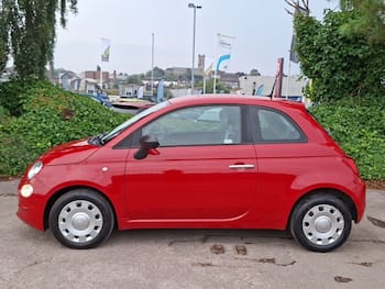 Used Fiat 500 2019 for sale - 79659758: Photo