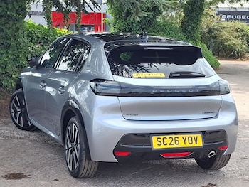 Used Peugeot 208 2026 for sale - 79618625: Photo