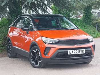 2022 - 1.5 Turbo D [120] Ultimate 5dr Auto