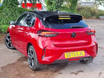 Used Vauxhall Corsa 2023 for sale - 79546250: Photo
