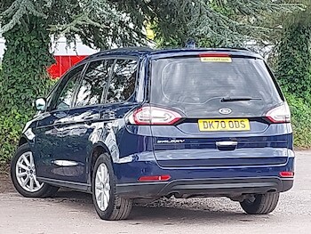 Used Ford Galaxy 2020 for sale - 78515499: Photo