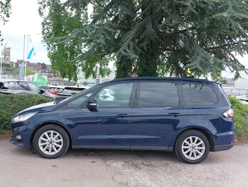 Used Ford Galaxy 2020 for sale - 78515499: Photo