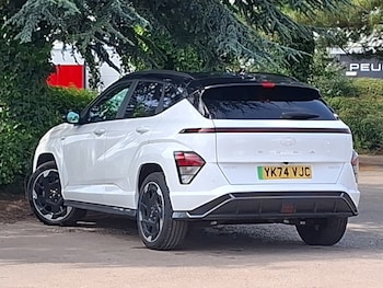 Used Hyundai KONA 2024 for sale - 78972880: Photo