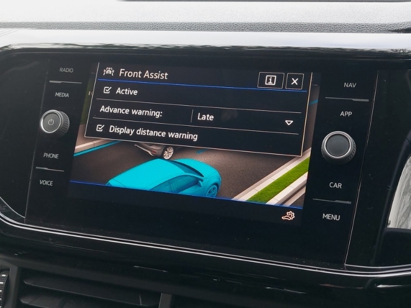 Used Volkswagen T-Cross 2023 for sale - 77070169: Photo 16