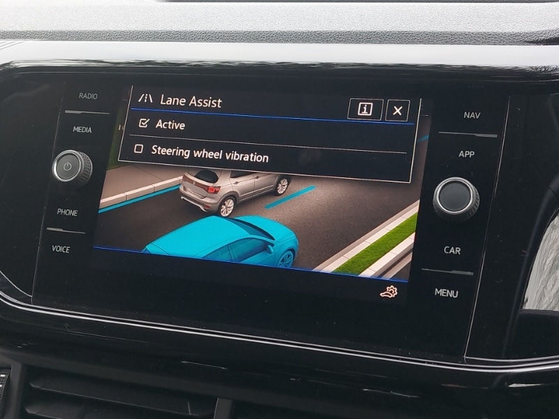 Used Volkswagen T-Cross 2023 for sale - 77070169: Photo 17