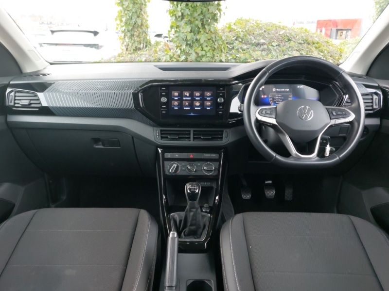 Used Volkswagen T-Cross 2023 for sale - 77070169: Photo 2