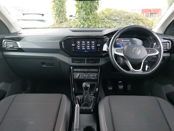 Used Volkswagen T-Cross 2023 for sale - 77070169: Photo