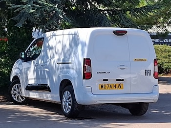 Used Fiat Doblo 2024 for sale - 79153122: Photo