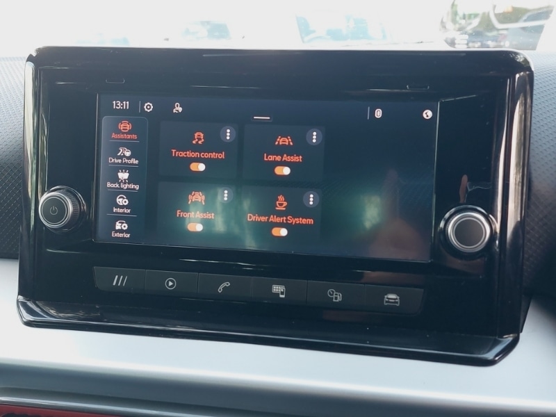 Vehicle 18