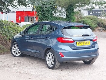 Used Ford Fiesta 2022 for sale - 78290663: Photo