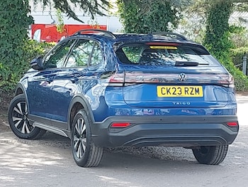 Used Volkswagen Taigo 2023 for sale - 78326702: Photo