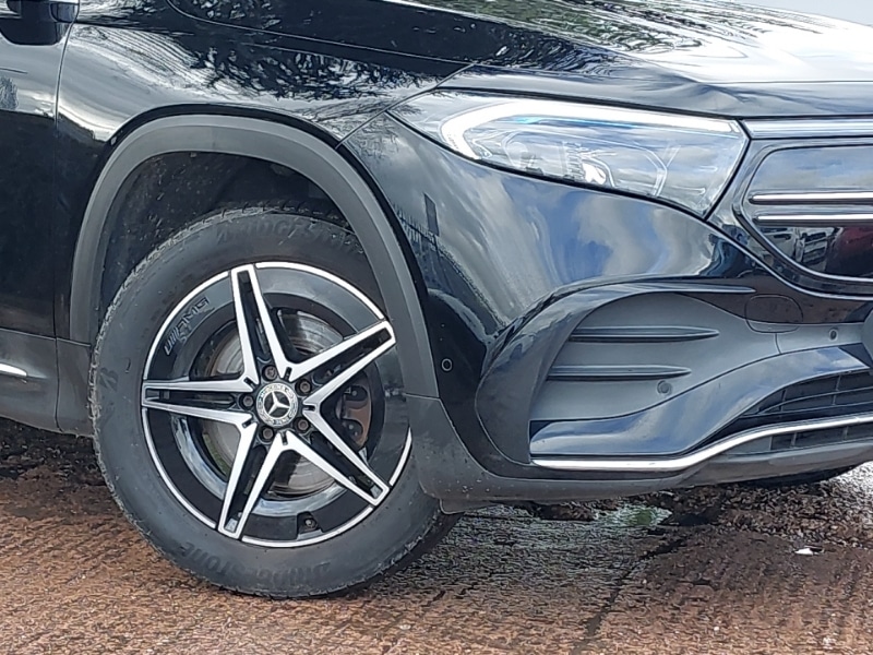 Used Mercedes-Benz EQB 2023 for sale - 77652070: Photo 9