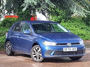 Used Volkswagen Polo 2024 for sale - 78803509: Photo