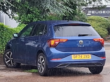 Used Volkswagen Polo 2024 for sale - 78803509: Photo