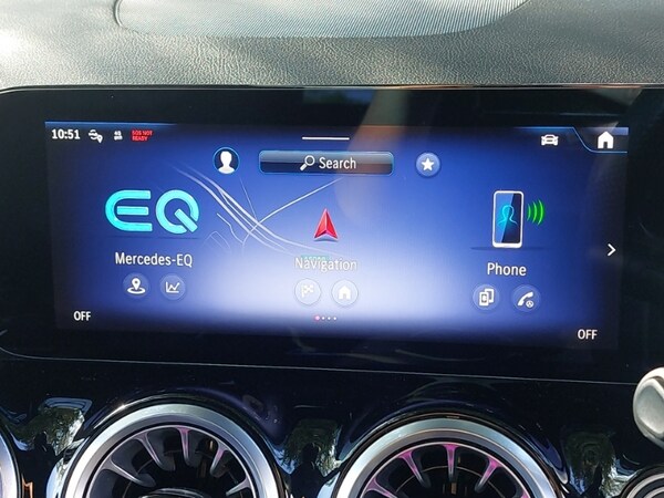 Used Mercedes-Benz EQA 2024 for sale - 76188040: Photo 10