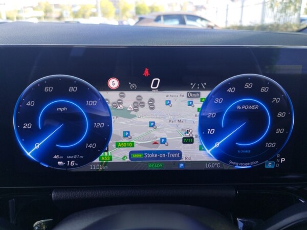 Used Mercedes-Benz EQA 2024 for sale - 76188040: Photo 15