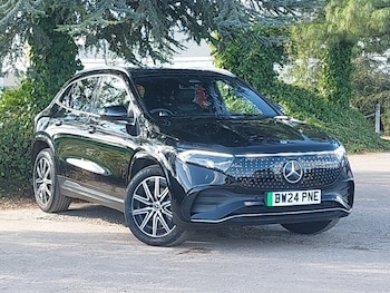 Mercedes-Benz - EQA