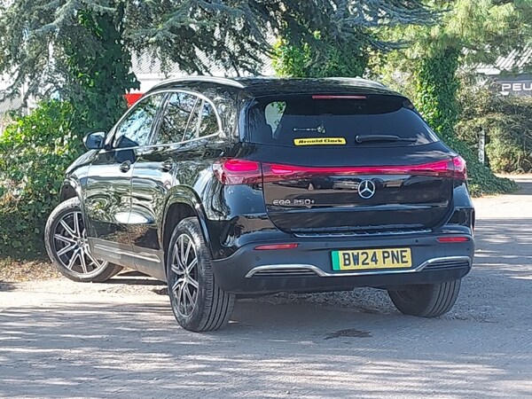 Used Mercedes-Benz EQA 2024 for sale - 76188040: Photo 3