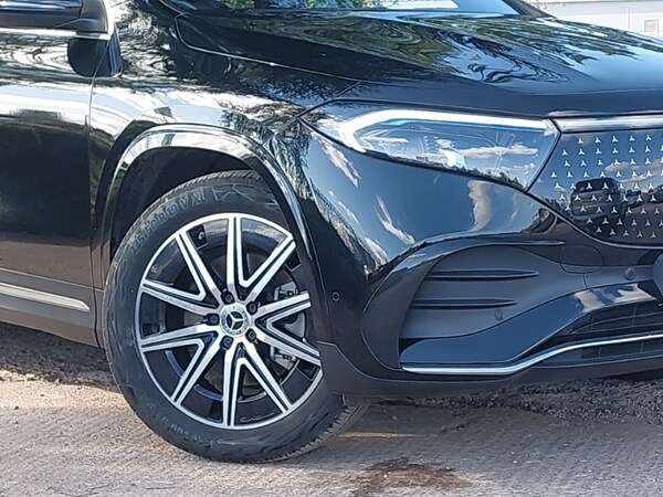 Used Mercedes-Benz EQA 2024 for sale - 76188040: Photo 9