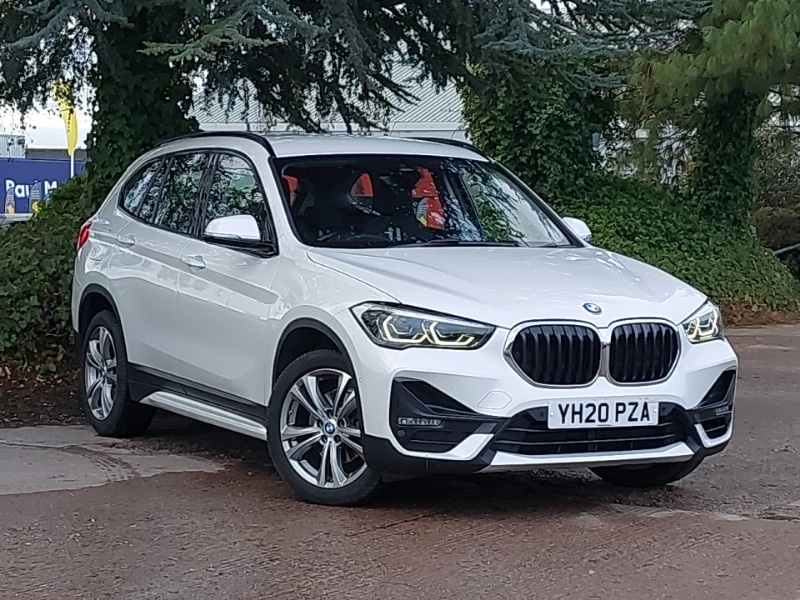 Used BMW X1 2020 for sale - 76431665: Photo 1