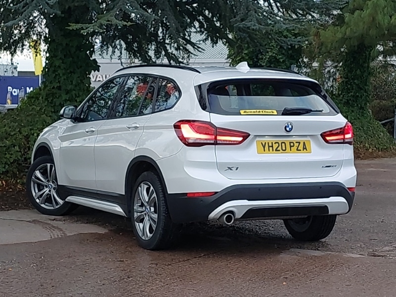 Used BMW X1 2020 for sale - 76431665: Photo 3