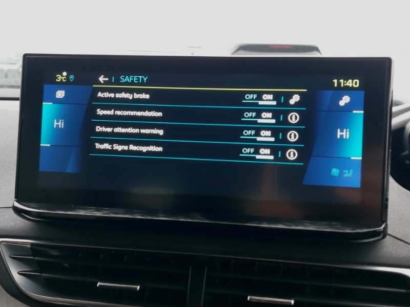 Used Peugeot 3008 2021 for sale - 77530778: Photo 17