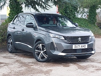 Peugeot 3008 feature image