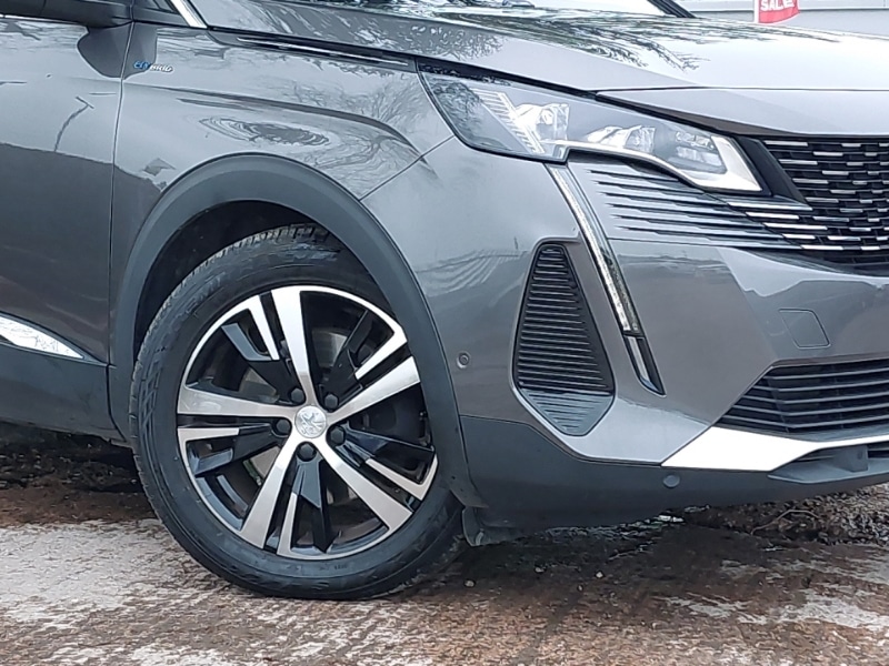 Used Peugeot 3008 2021 for sale - 77530778: Photo 9