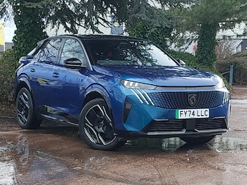 Peugeot 3008 feature image