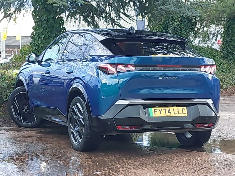 Used Peugeot 3008 2024 for sale - 77610851: Photo 3