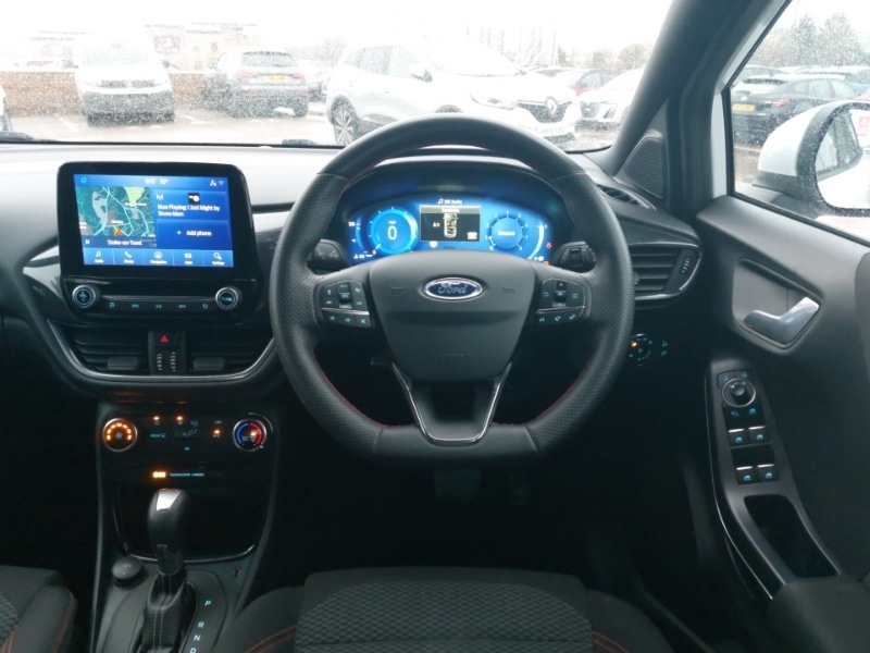 Used Ford Puma 2023 for sale - 77289690: Photo 12