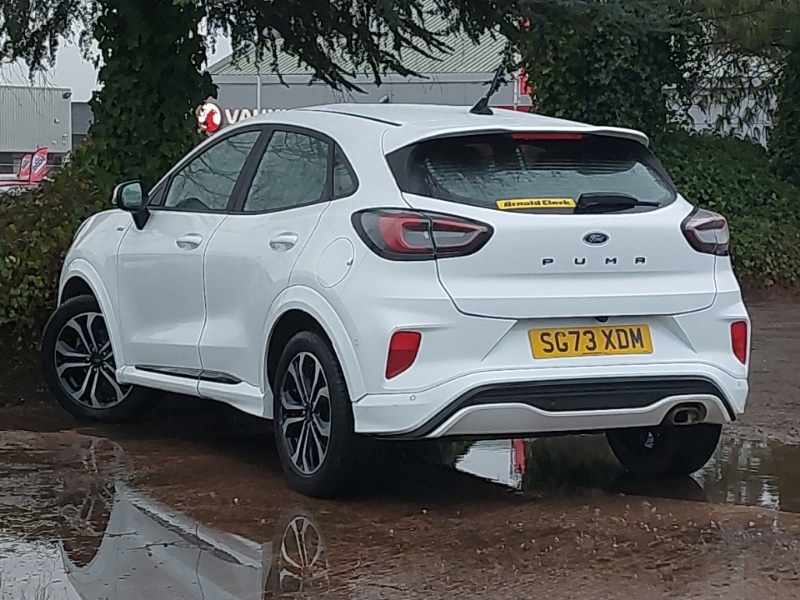 Used Ford Puma 2023 for sale - 77289690: Photo 3