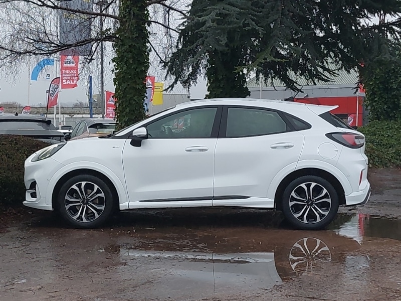 Used Ford Puma 2023 for sale - 77289690: Photo 4