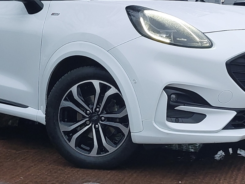 Used Ford Puma 2023 for sale - 77289690: Photo 9