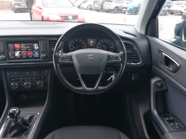 Used SEAT Ateca 2017 for sale - 76199054: Photo 12