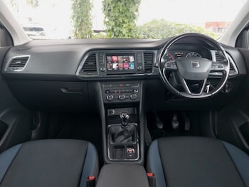 Used SEAT Ateca 2017 for sale - 76199054: Photo 2
