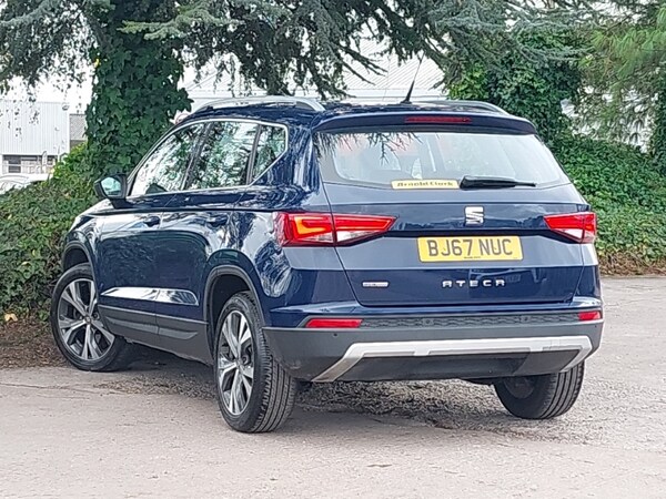 Used SEAT Ateca 2017 for sale - 76199054: Photo 3