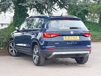 Used SEAT Ateca 2017 for sale - 76199054: Photo 3