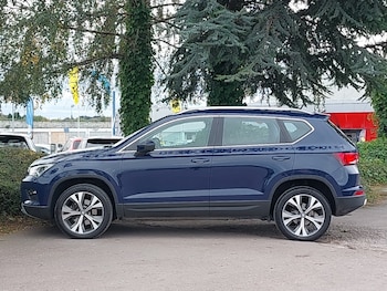 Used SEAT Ateca 2017 for sale - 76199054: Photo 4