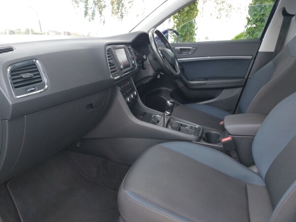 Used SEAT Ateca 2017 for sale - 76199054: Photo 5