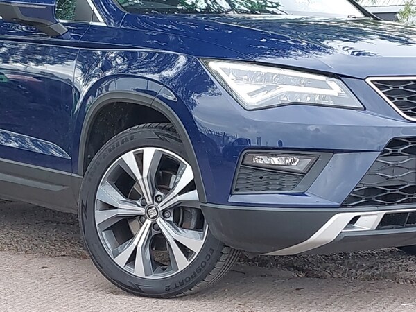 Used SEAT Ateca 2017 for sale - 76199054: Photo 9