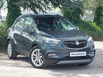 Used Vauxhall Mokka X 2018 for sale - 78346538: Photo