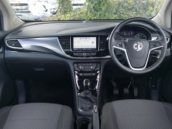 Used Vauxhall Mokka X 2018 for sale - 78346538: Photo