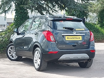 Used Vauxhall Mokka X 2018 for sale - 78346538: Photo