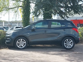 Used Vauxhall Mokka X 2018 for sale - 78346538: Photo